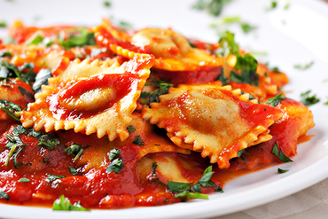 Learn More About Catering Ravioli
